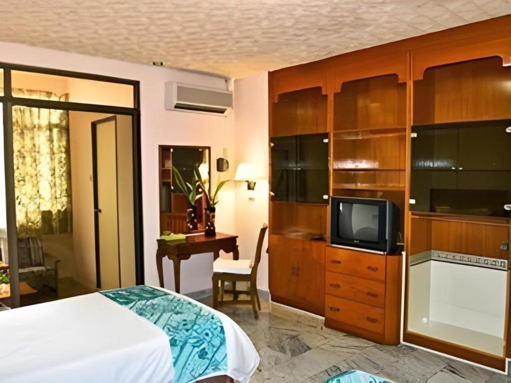 Seapark Condotel Hotel Kota Kinabalu Exterior foto